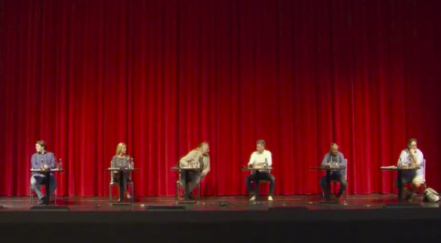 „Town Hall Meeting“ zu Corona-Themen
