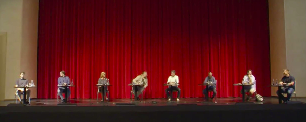 „Town Hall Meeting“ zu Corona-Themen