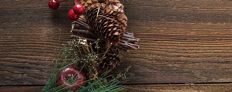 Stimmungsvolle Bilder aus dem Kindergarten – Weihnachten