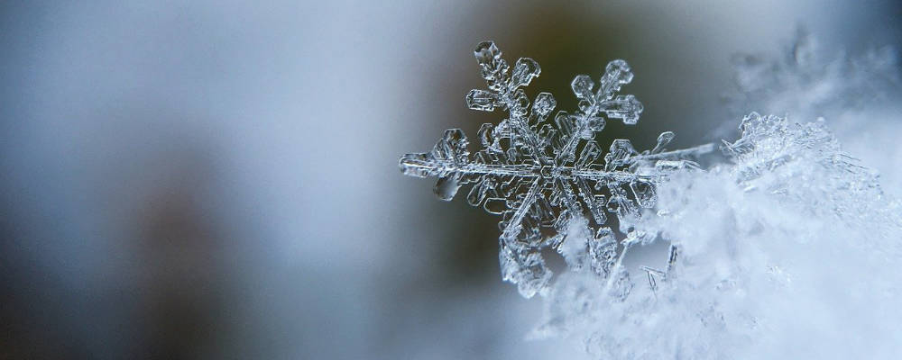 Leise rieselt der Schnee …