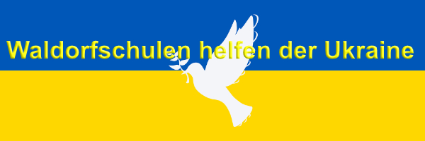 Waldorfschulen helfen der Ukraine