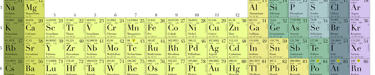 Lehrkraft für Chemie