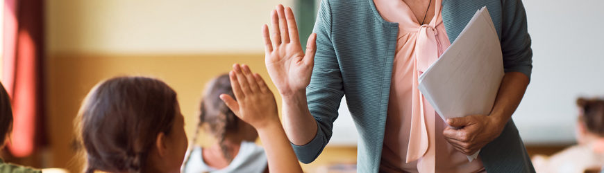 Initiativbewerbung als Lehrkraft an der Waldorfschule