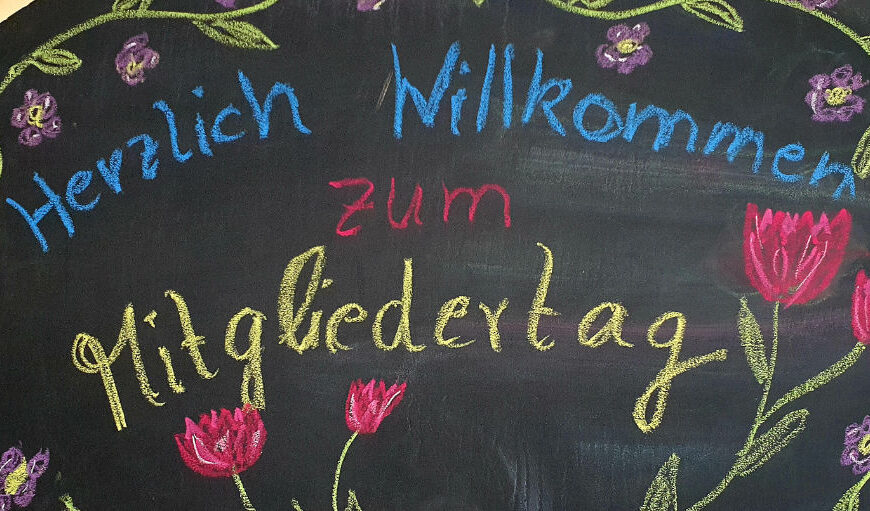 Rückblick auf den Mitgliedertag 2025
