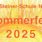 Sommerfest am 6. Juli 2025