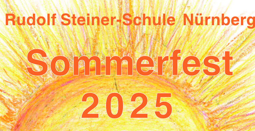 Sommerfest am 6. Juli 2025