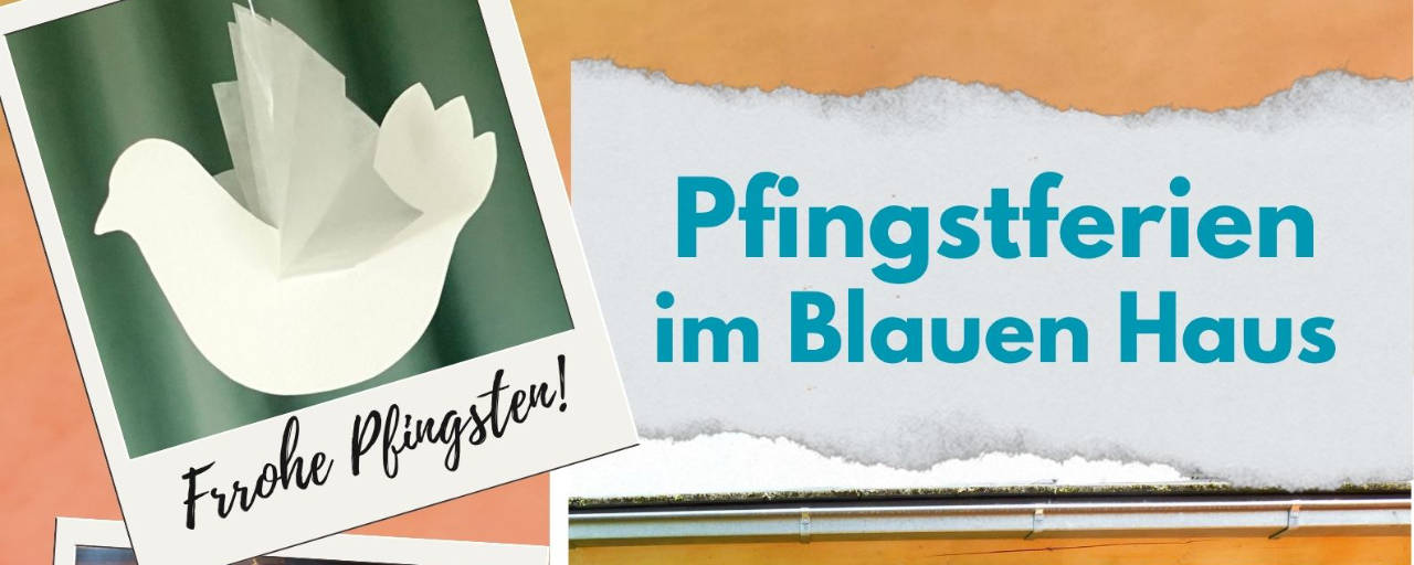 Ferienbetreuung zu Pfingsten
