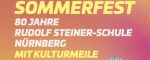 Sommerfest mit Kulturmeile und Livemusik