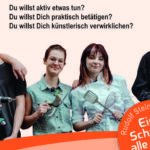 Du gestaltest Deine Zukunft. Wir suchen Dich!