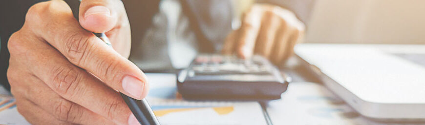 Sachbearbeitung Finanzen & Controlling (m/w/d)